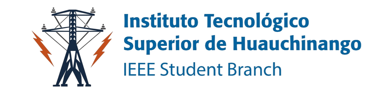 Logo IEEE rama de estudiantes